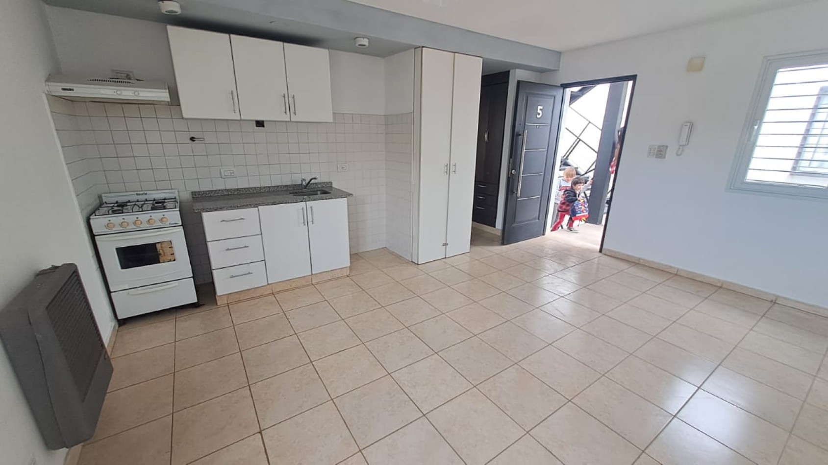 GREENWOOD VENDE DEPARTAMENTO EN GODOY CRUZ.