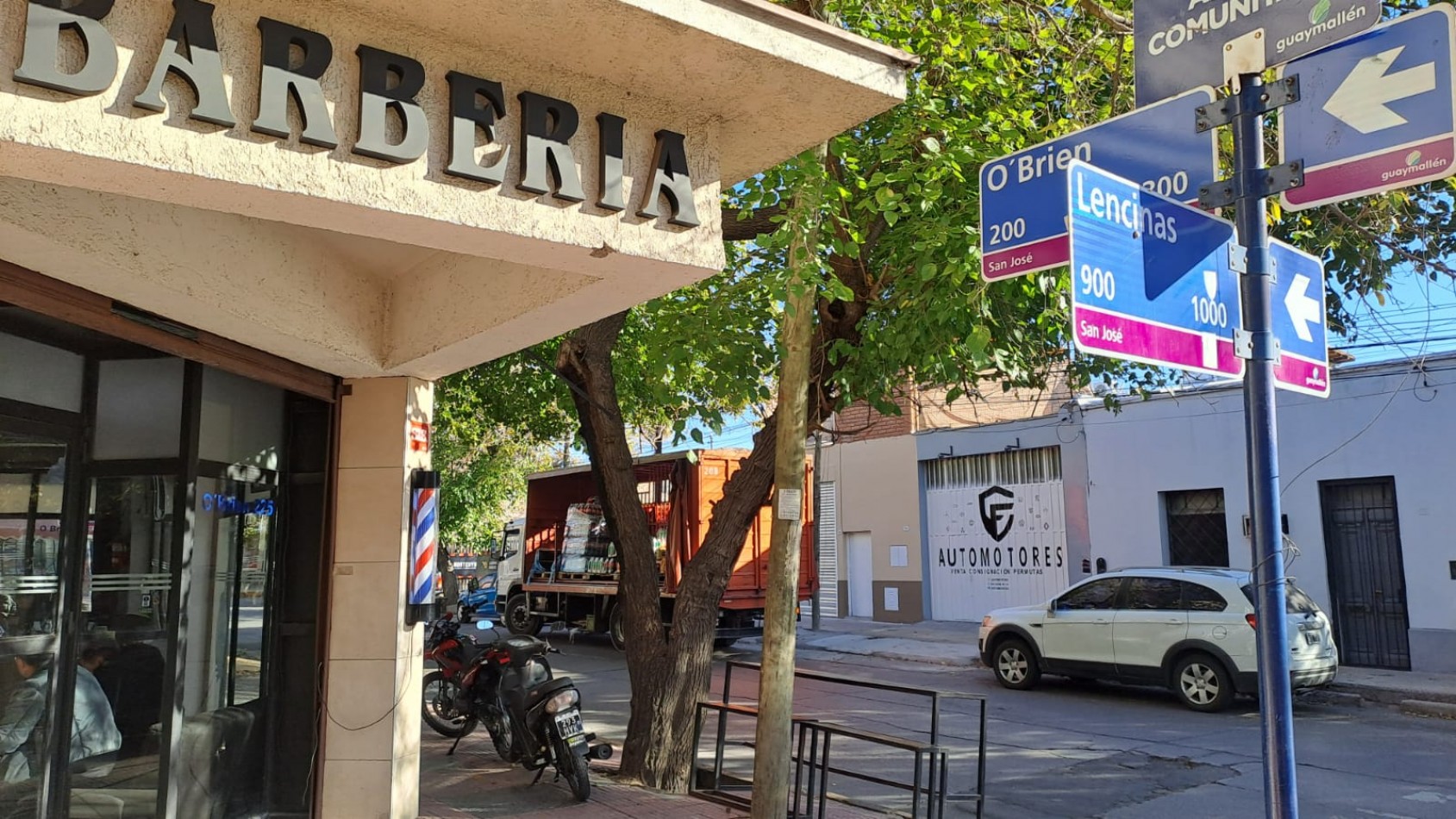 GREENWOOD VENDE DEPARTAMENTO EN SAN JOSE GUAYMALLEN.