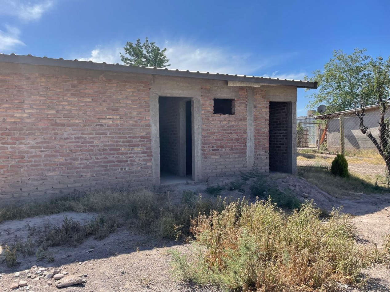 GREENWOOD INMOBILIARIA VENDE CASA EN CONSTRUCCION 
