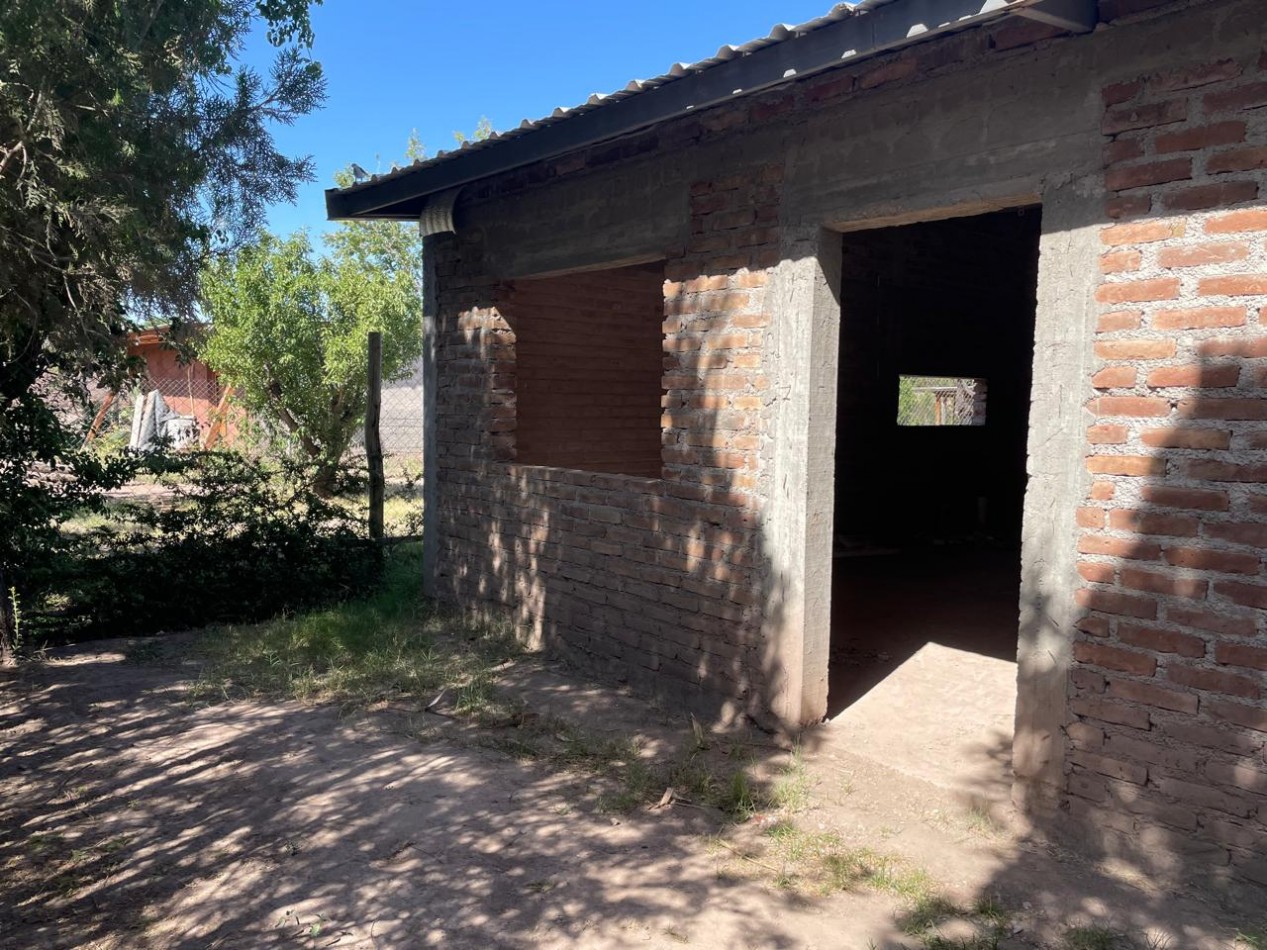 GREENWOOD INMOBILIARIA VENDE CASA EN CONSTRUCCION 