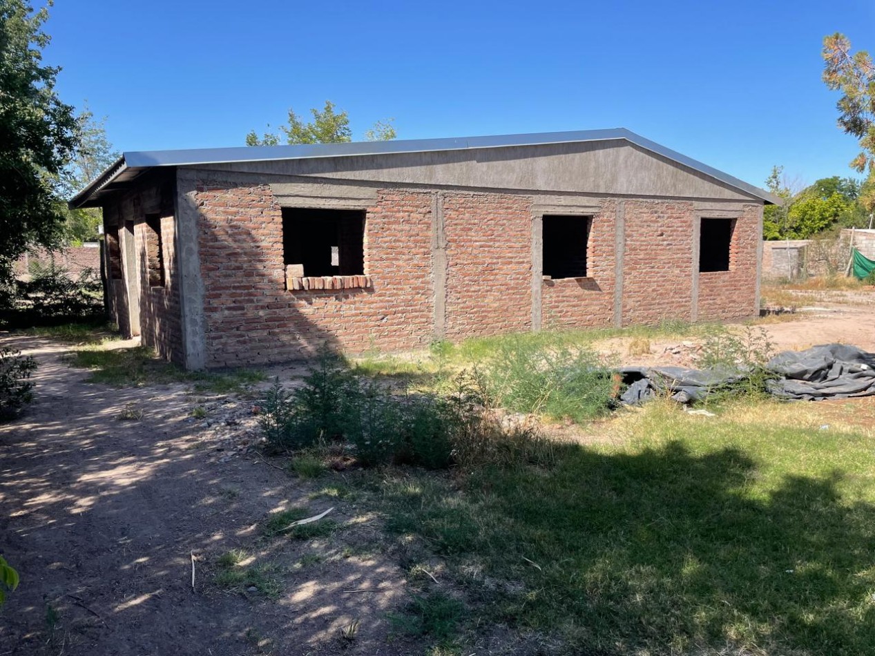 GREENWOOD INMOBILIARIA VENDE CASA EN CONSTRUCCION 