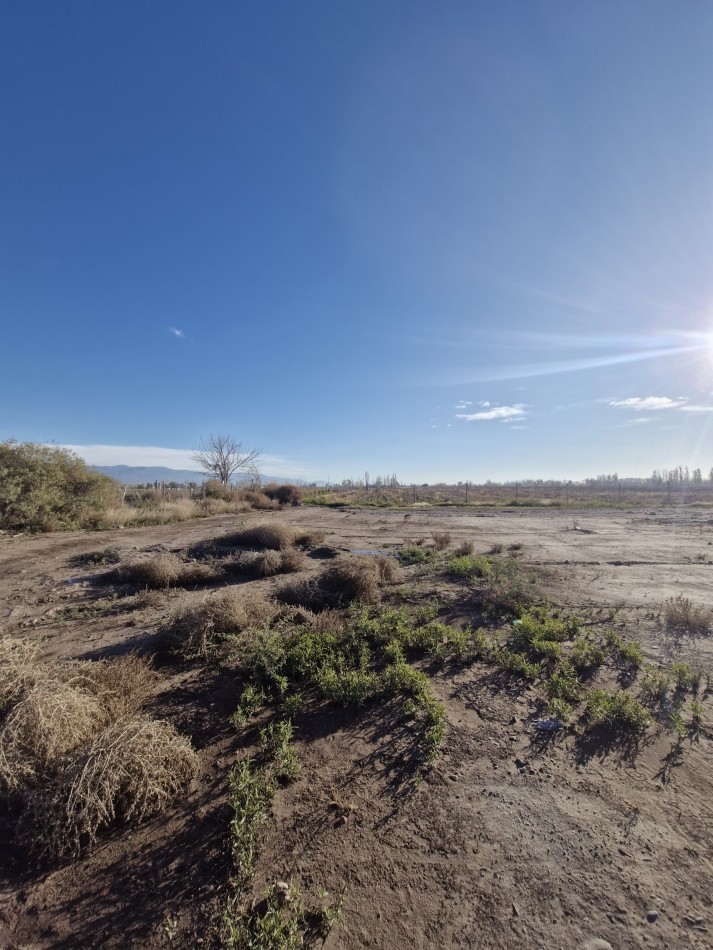 GREENWOOD INMOBILIARIA VENDE - LOTE EN LUJAN DE CUYO, PERDRIEL