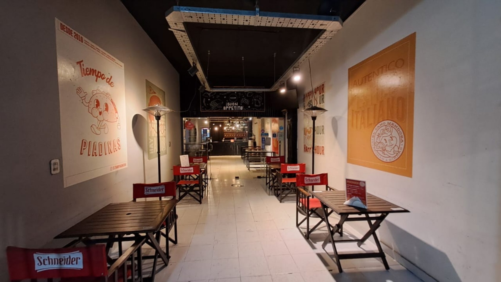 GREENWOOD ALQUILA LOCAL COMERCIAL SOBRE AV. COLON EN LA CIUDAD DE MENDOZA