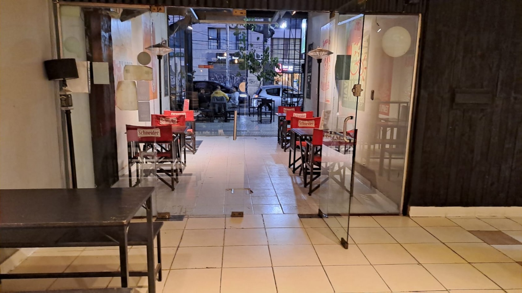 GREENWOOD ALQUILA LOCAL COMERCIAL SOBRE AV. COLON EN LA CIUDAD DE MENDOZA