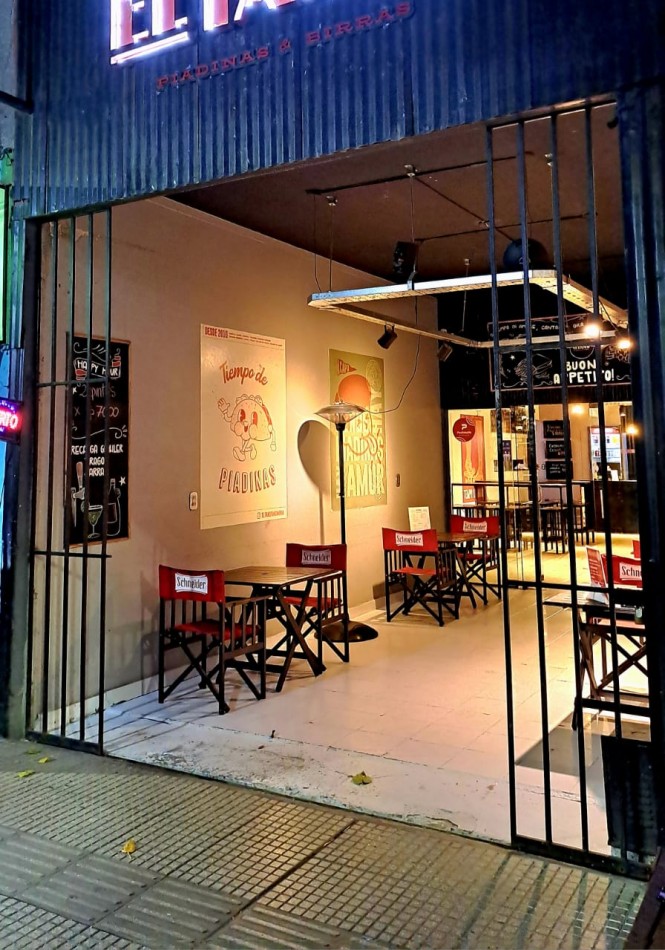 GREENWOOD ALQUILA LOCAL COMERCIAL SOBRE AV. COLON EN LA CIUDAD DE MENDOZA