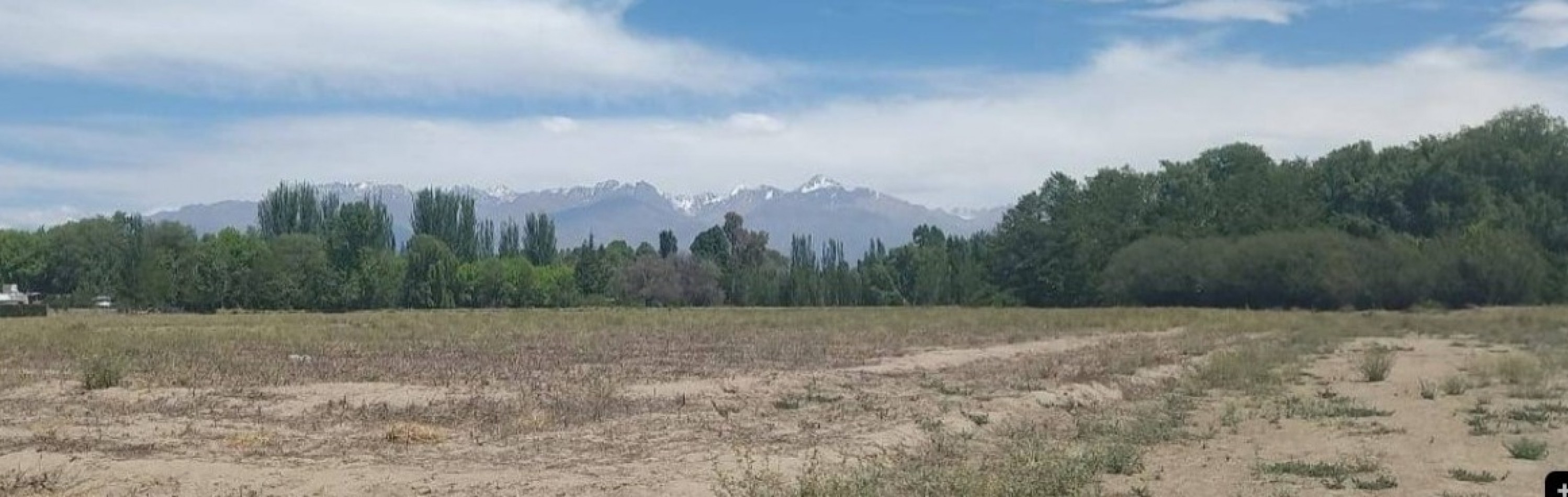 GREENWOOD INMOBILIARIA VENDE LOTE EN TUNUYAN COLONIA LAS ROSAS 