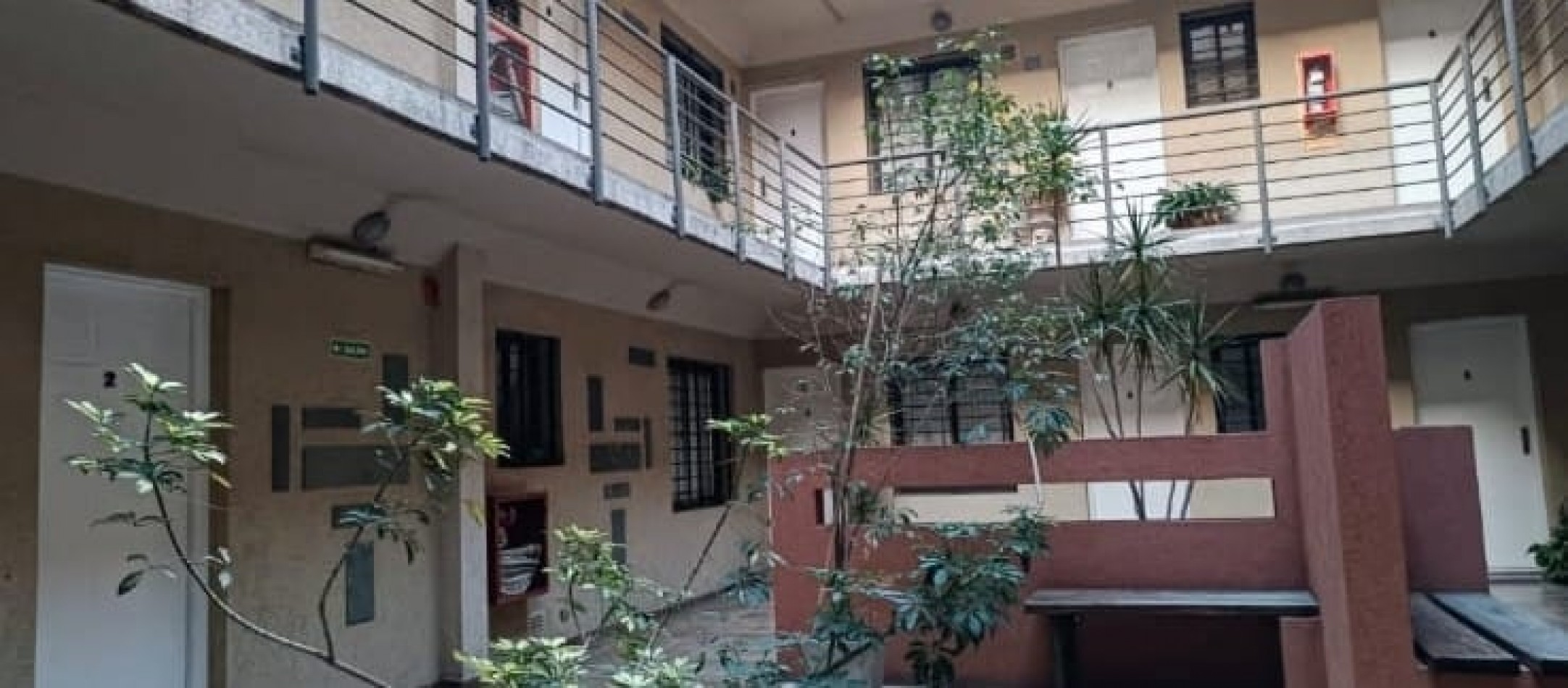 GREENWOOD INMOBILIARIA ALQUILA DEPARTAMENTO EN GODOY CRUZ 