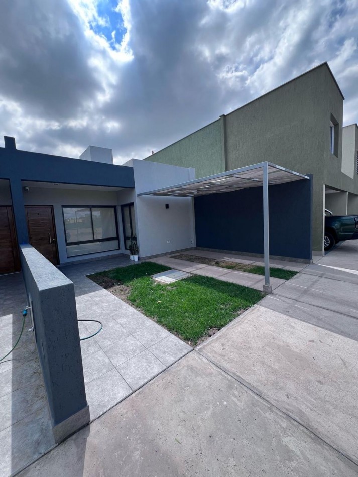 GREENWOOD INMOBILIARIA VENDE HERMOSA PROPIEDAD EN BARRIO PRIVADO VISTA OLIVA