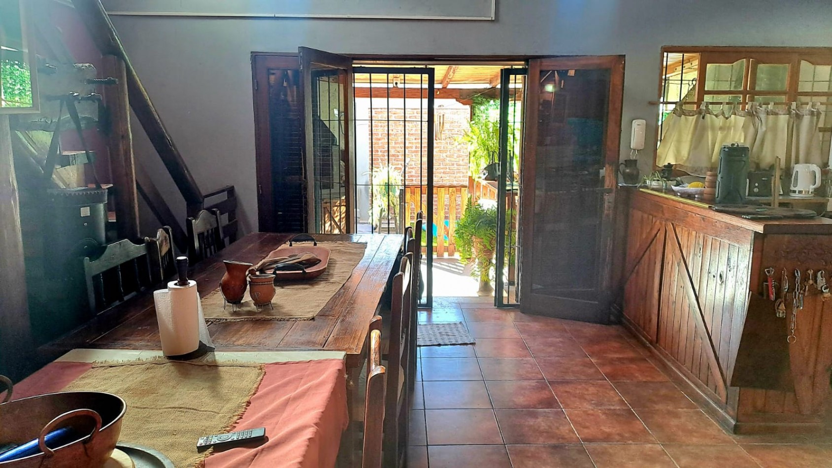 GREENWOOD VENDE CASA EN DORREGO.