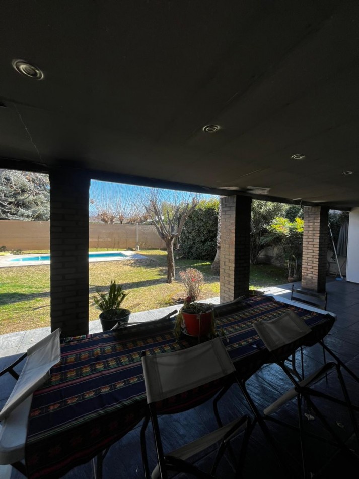 Espectacular terreno con dos casas en Chacras de Coria, Lujan de Cuyo