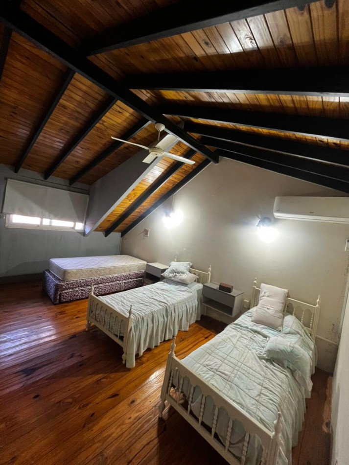 Espectacular terreno con dos casas en Chacras de Coria, Lujan de Cuyo