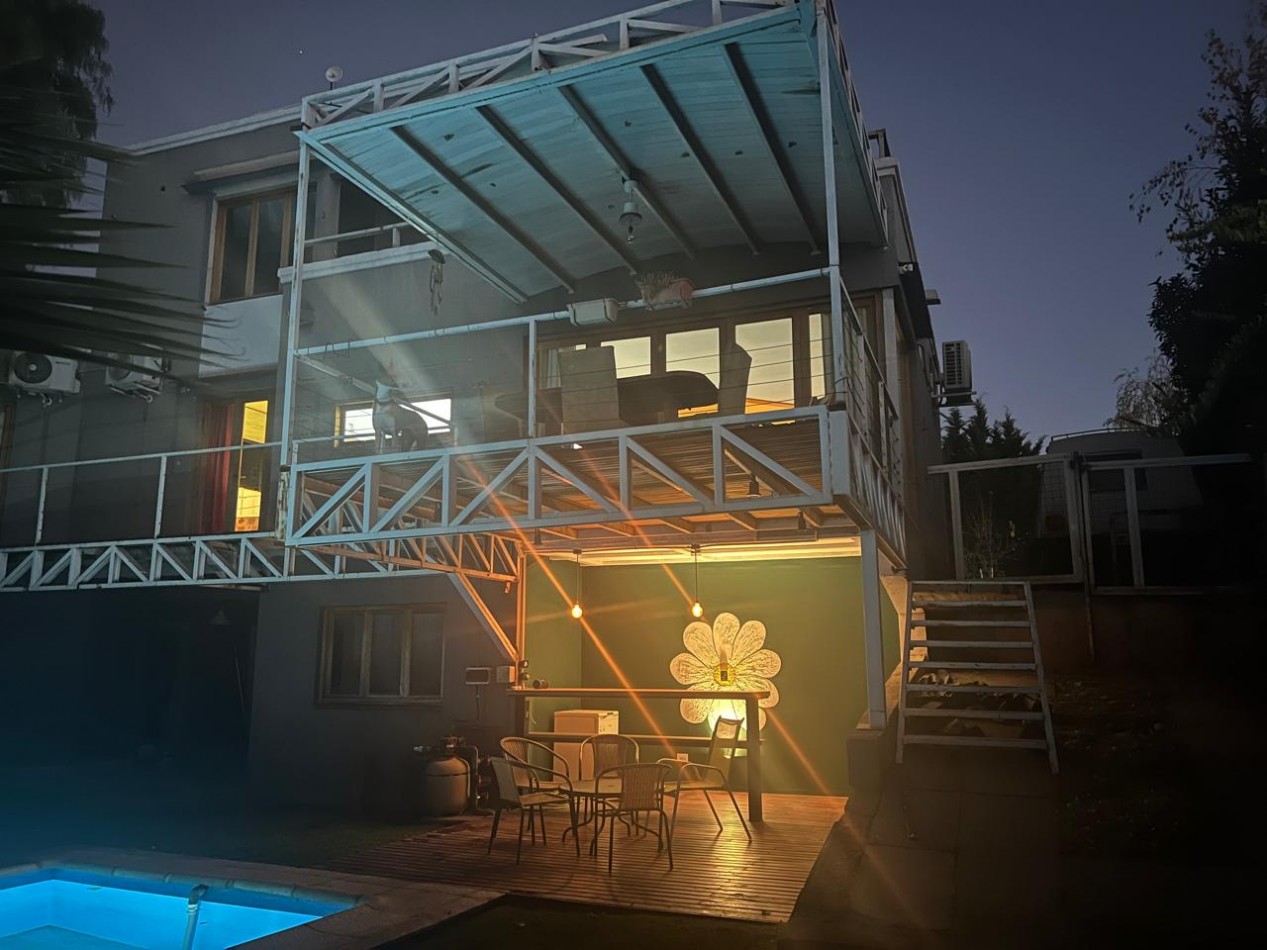 GREENWOOD INVERSIONES INMOBILIARIA VENDE HERMOSA PROPIEDAD EN LUJAN DE CUYO!