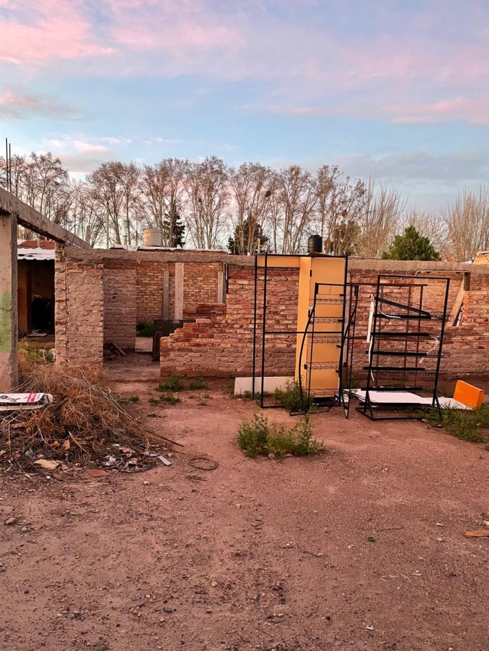GREENWOOD INMOBILIARIA VENDE LOTE EN MAYOR DRUMMOND LUJAN DE CUYO!