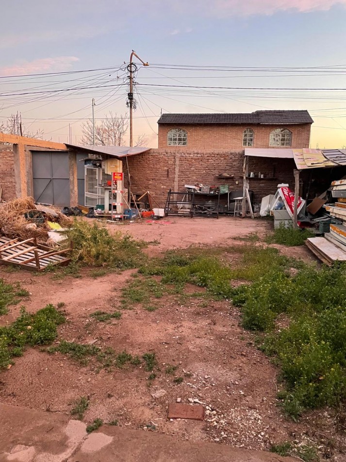 GREENWOOD INMOBILIARIA VENDE LOTE EN MAYOR DRUMMOND LUJAN DE CUYO!