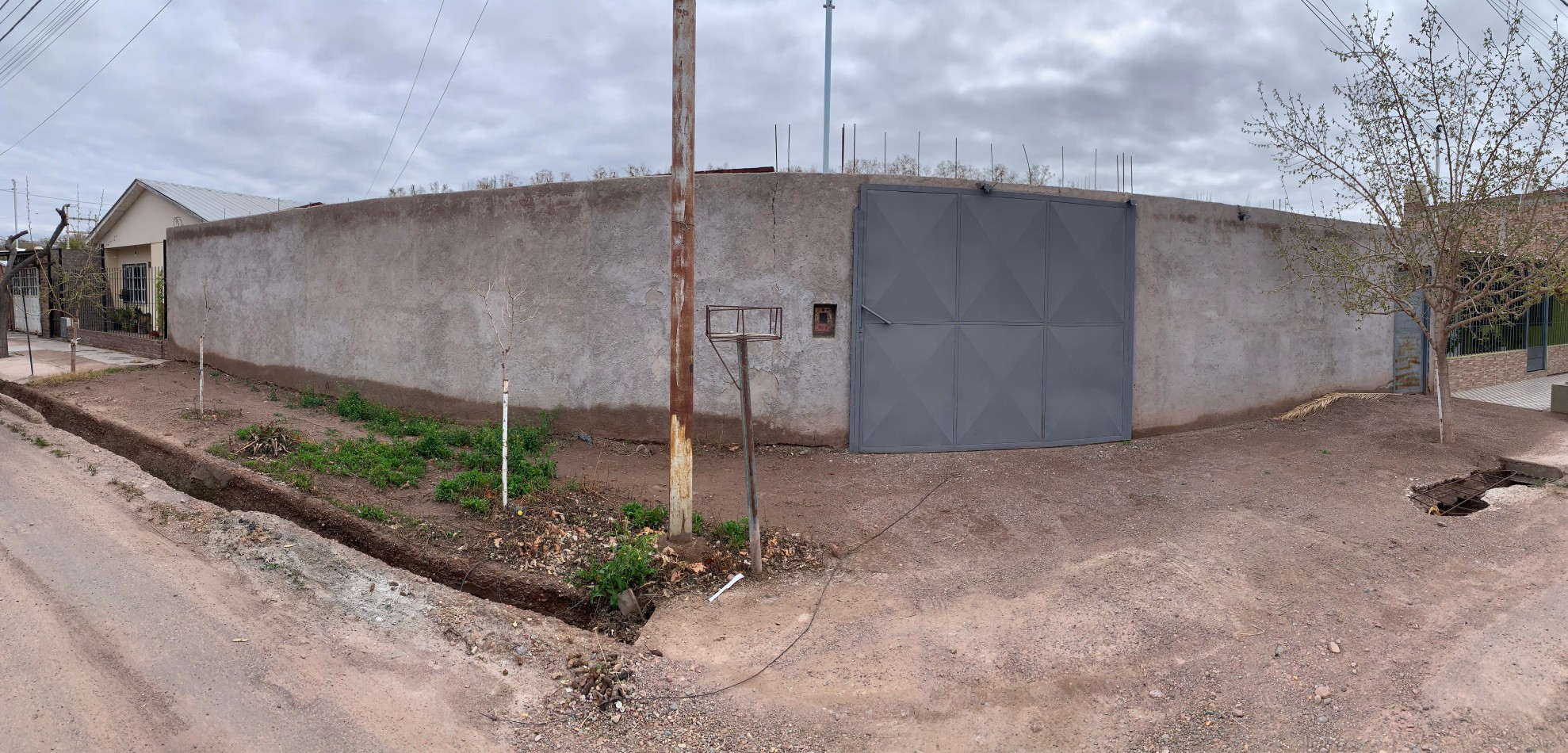 GREENWOOD INMOBILIARIA VENDE LOTE EN MAYOR DRUMMOND LUJAN DE CUYO!