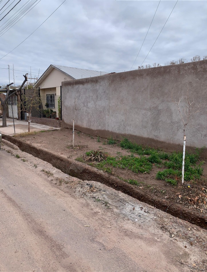 GREENWOOD INMOBILIARIA VENDE LOTE EN MAYOR DRUMMOND LUJAN DE CUYO!