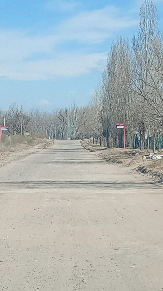 GREENWOOD INMOBILIARIA VENDE LOTE EN CARRIZAL DE ABAJO!