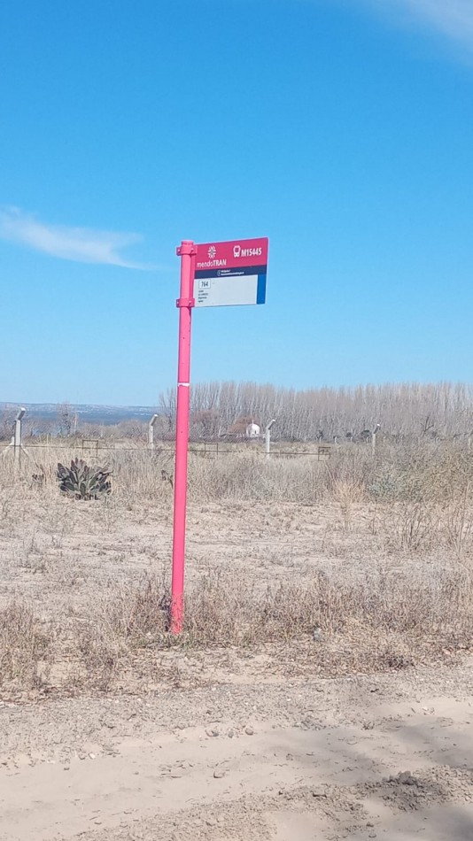 GREENWOOD INMOBILIARIA VENDE LOTE EN CARRIZAL DE ABAJO!