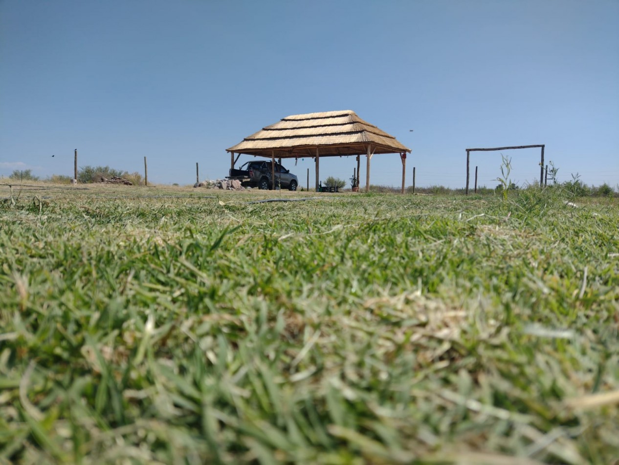 GREENWOOD INMOBILIARIA VENDE LOTE EN EL CARRIZAL DE ABAJO!