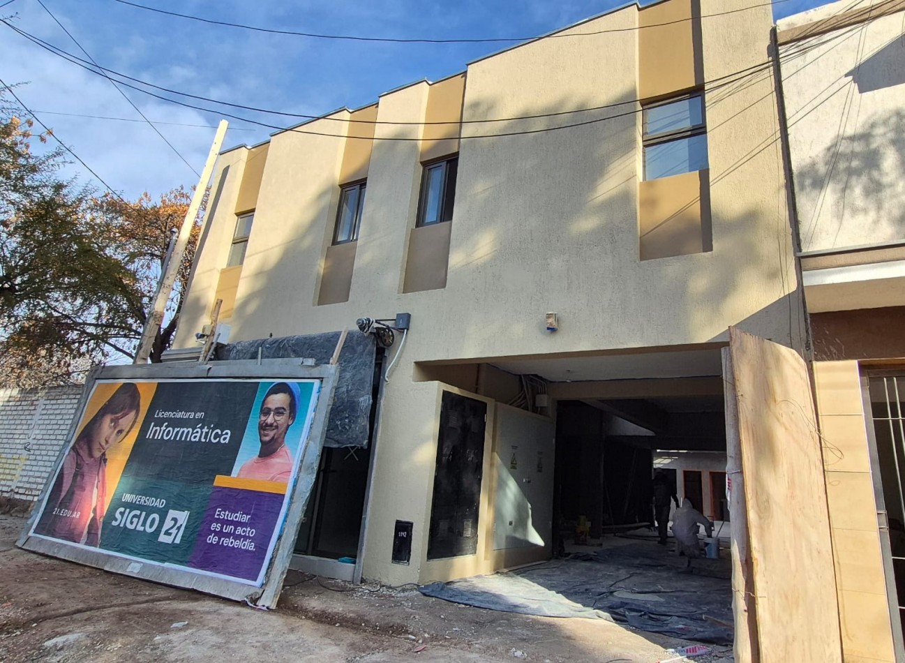 GREENWOOD VENDE  DEPARTAMENTOS CON ENTREGA EN OCTUBRE EN CENTRO DE LUJAN DE CUYO