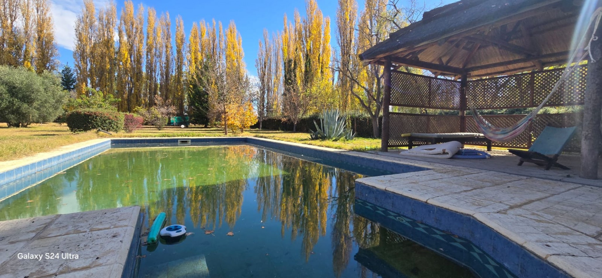 GREENWOOD INMOBILIARIA VENDE HERMOSA POSADA Y CASA DE CAMPO EN SAN RAFAEL.. INMEJORABLE OPORTUNIDAD !!