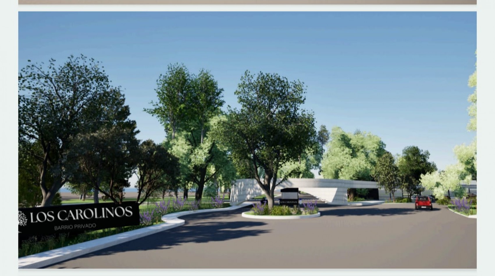 OPORTUNIDAD PARA INVESION GREENWOOD INMOBILIARIA VENDE LOTES BARRIO PRIVADO LOS CAROLINOS, LUJAN DE CUYO!