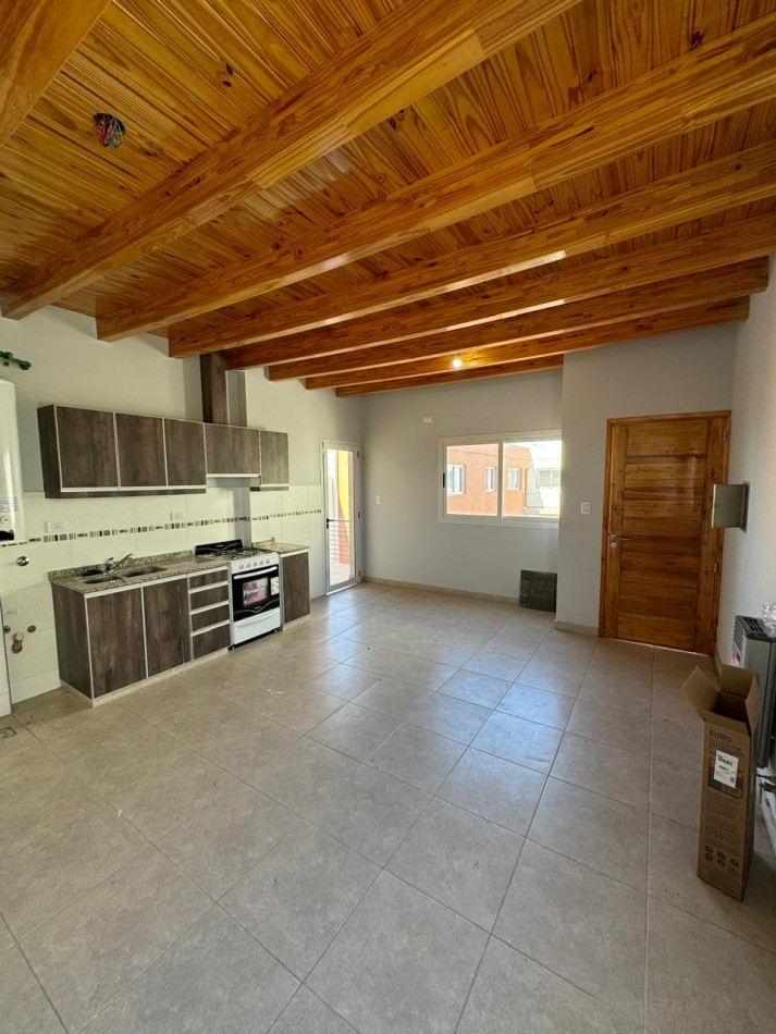 GREENWOOD INMOBILIARIA VENDE EXCELENTE DEPARTAMENTO APTO CREDITO HIPOTECARIO A ESTRENAR EN GUAYMALLEN