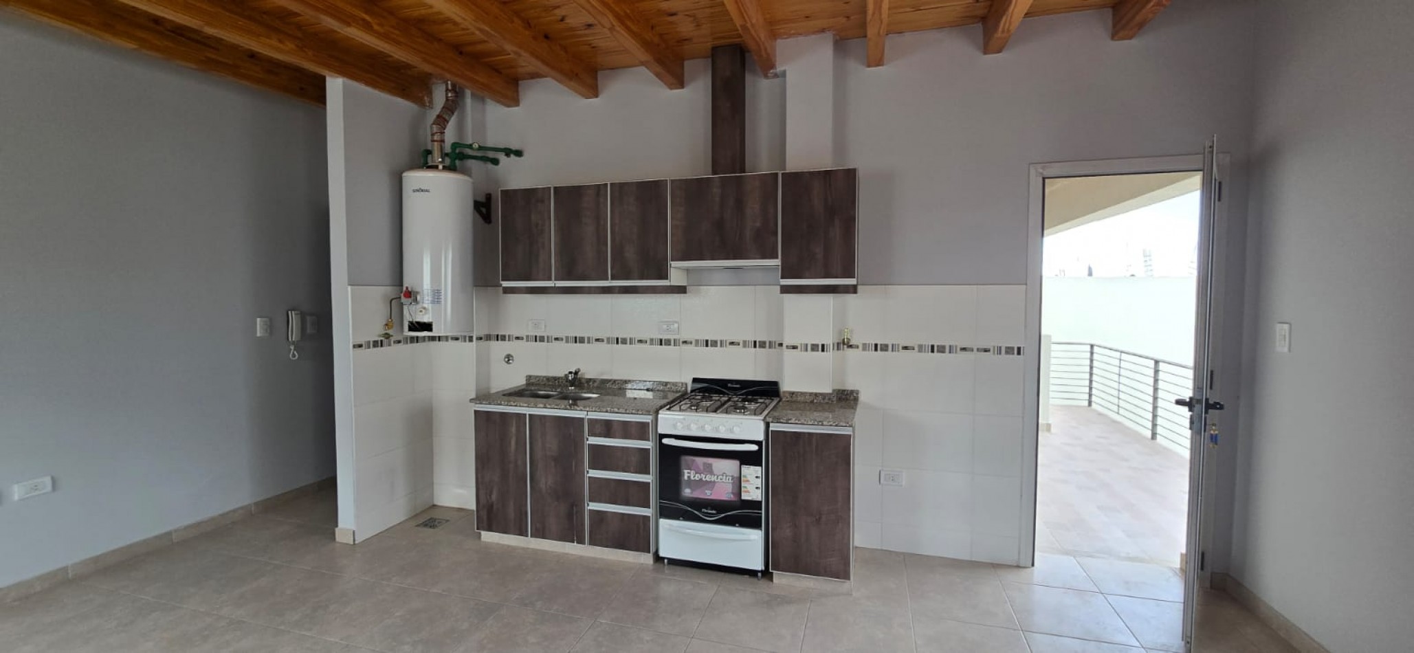 GREENWOOD INMOBILIARIA VENDE EXCELENTE DEPARTAMENTO APTO CREDITO HIPOTECARIO A ESTRENAR EN GUAYMALLEN