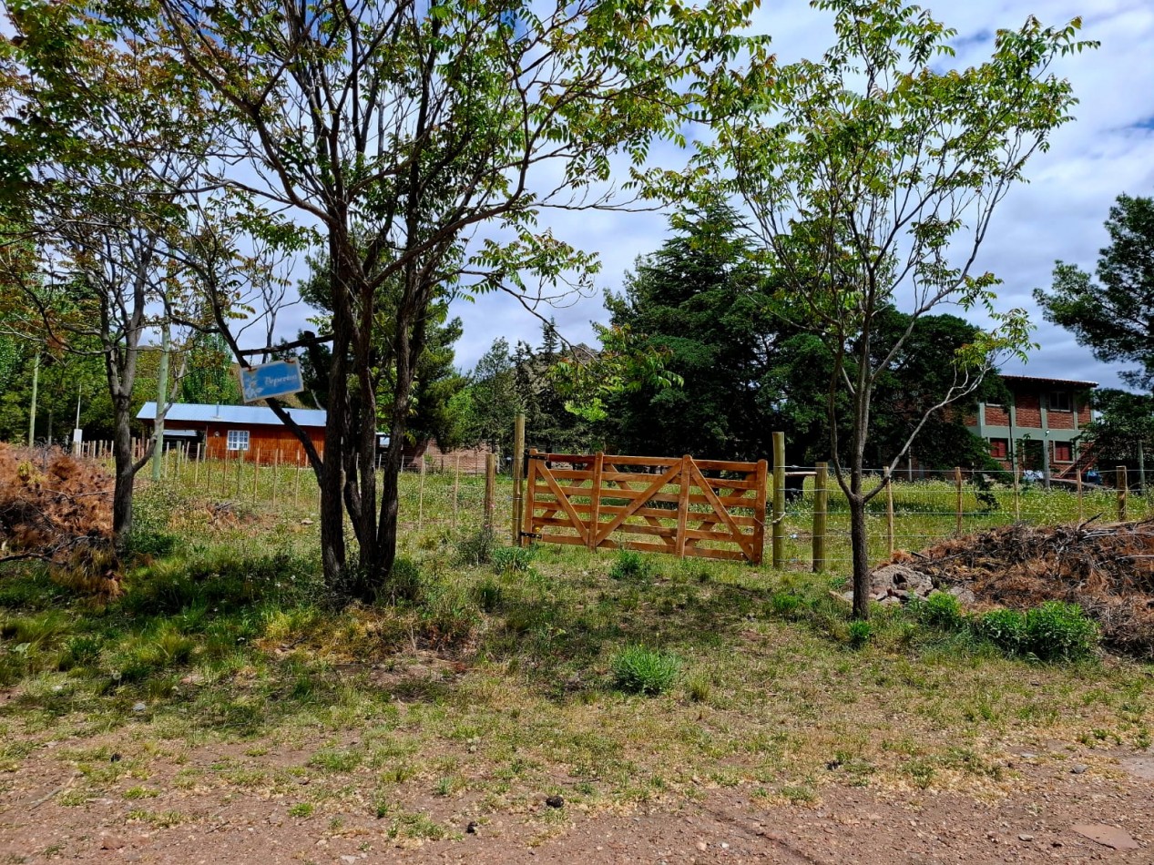 GREENWOOD INMOBILIARIA VENDE LOTE EN VALLE DE UCO!  