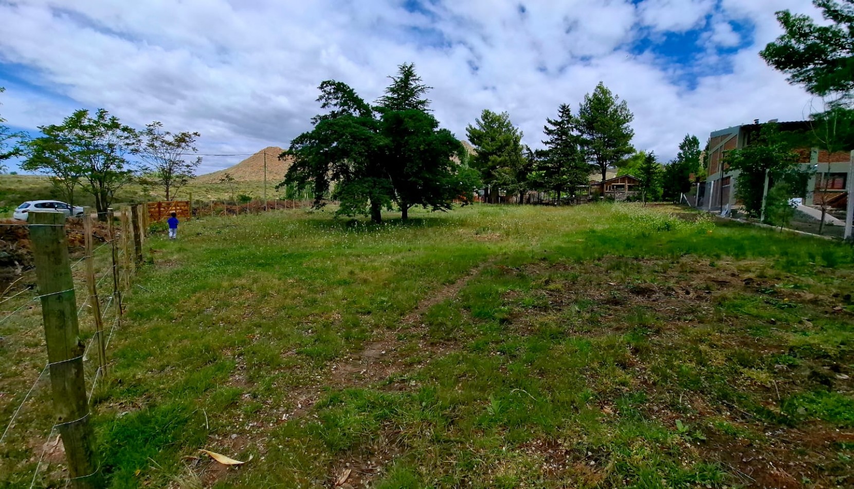 GREENWOOD INMOBILIARIA VENDE LOTE EN VALLE DE UCO!  