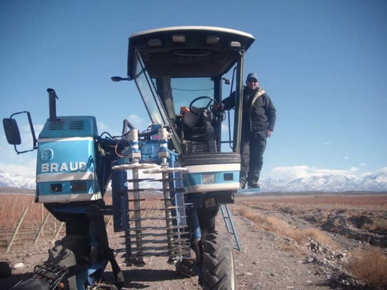 GREENWOOD INMOBILIARIA VENDE FINCA EN LAVALLE