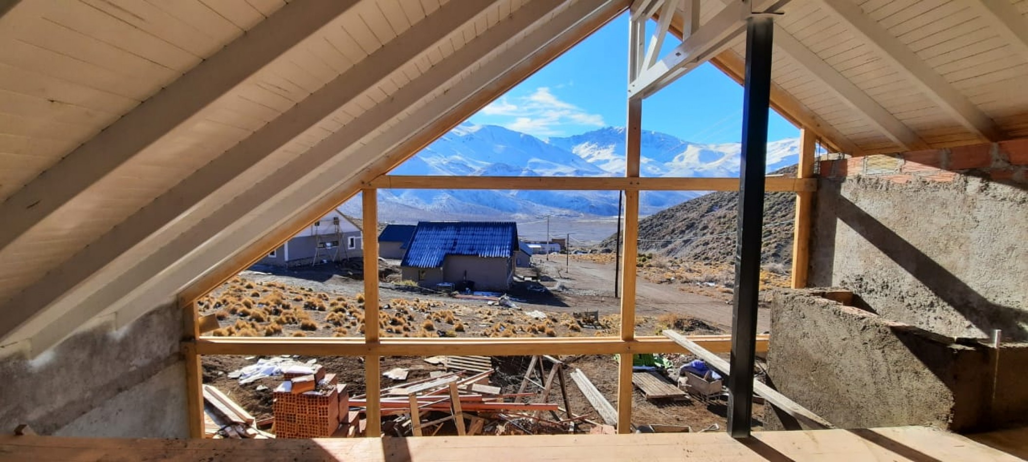 GREENWOOD INMOBILIARIA VENDE TERRENO A 15 MIN DE LAS LEÑAS.