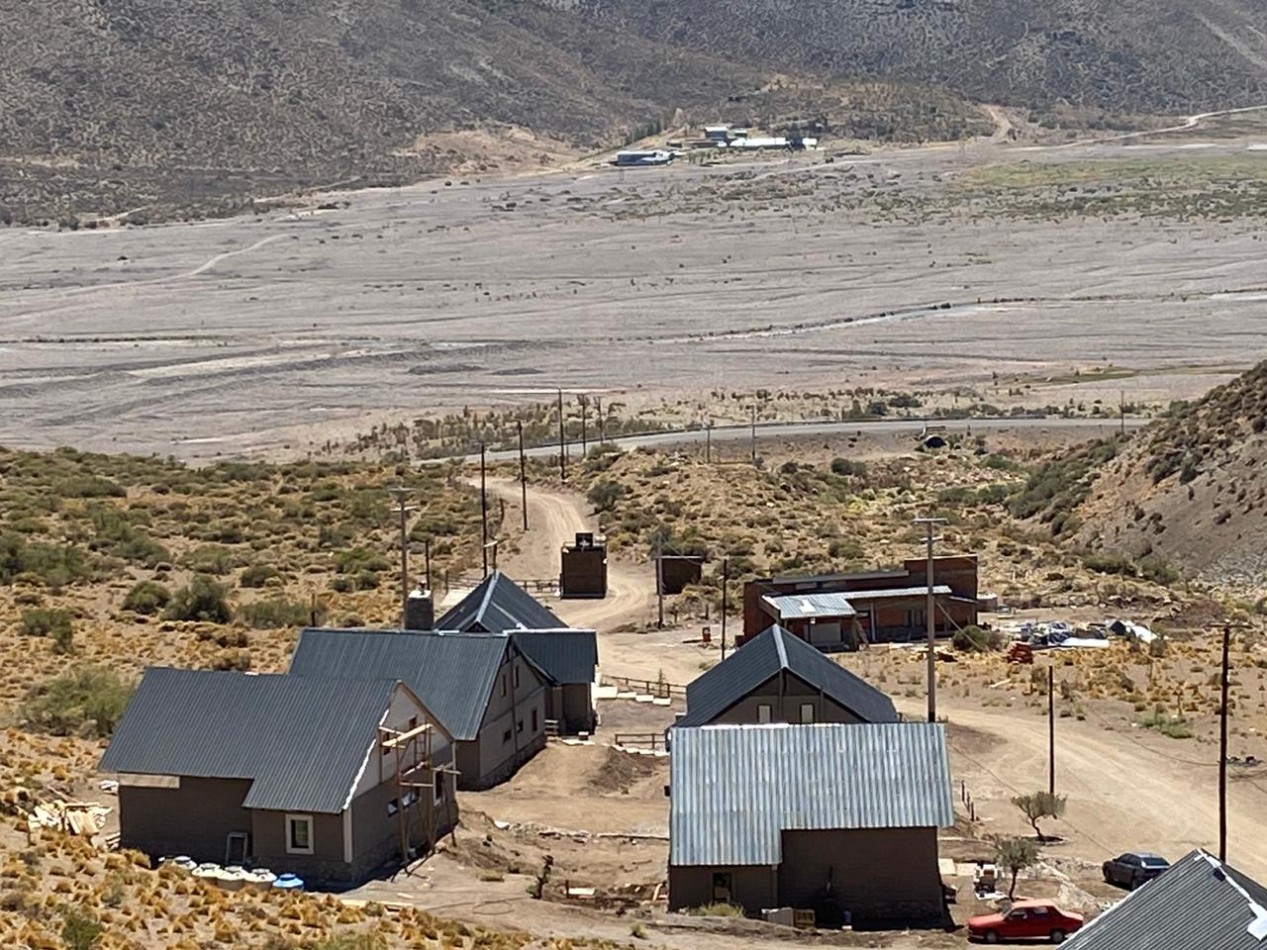 GREENWOOD INMOBILIARIA VENDE TERRENO A 15 MIN DE LAS LEÑAS.