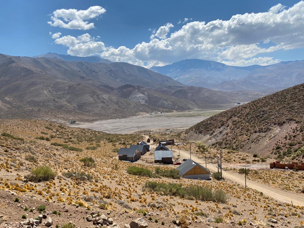 GREENWOOD INMOBILIARIA VENDE TERRENO A 15 MIN DE LAS LEÑAS.