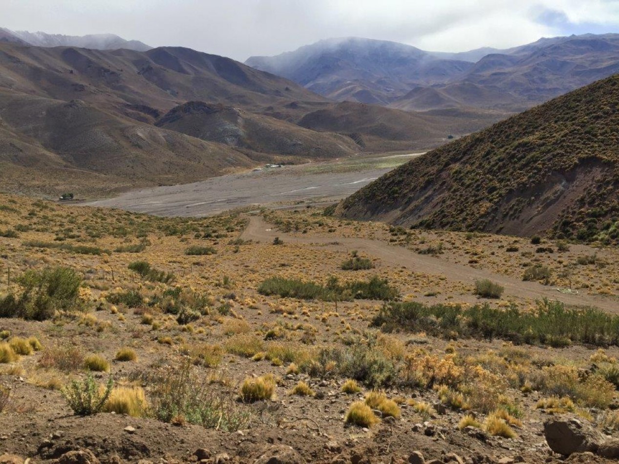 GREENWOOD INMOBILIARIA VENDE TERRENO A 15 MIN DE LAS LEÑAS.