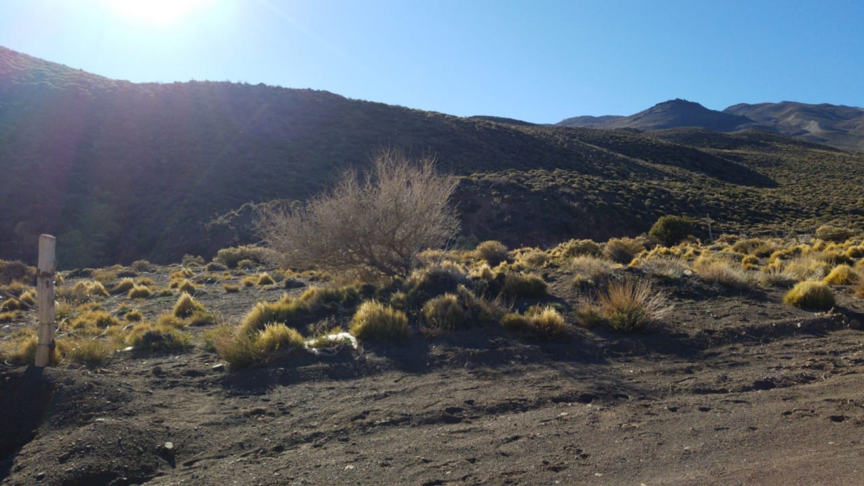 GREENWOOD INMOBILIARIA VENDE TERRENO A 15 MIN DE LAS LEÑAS.