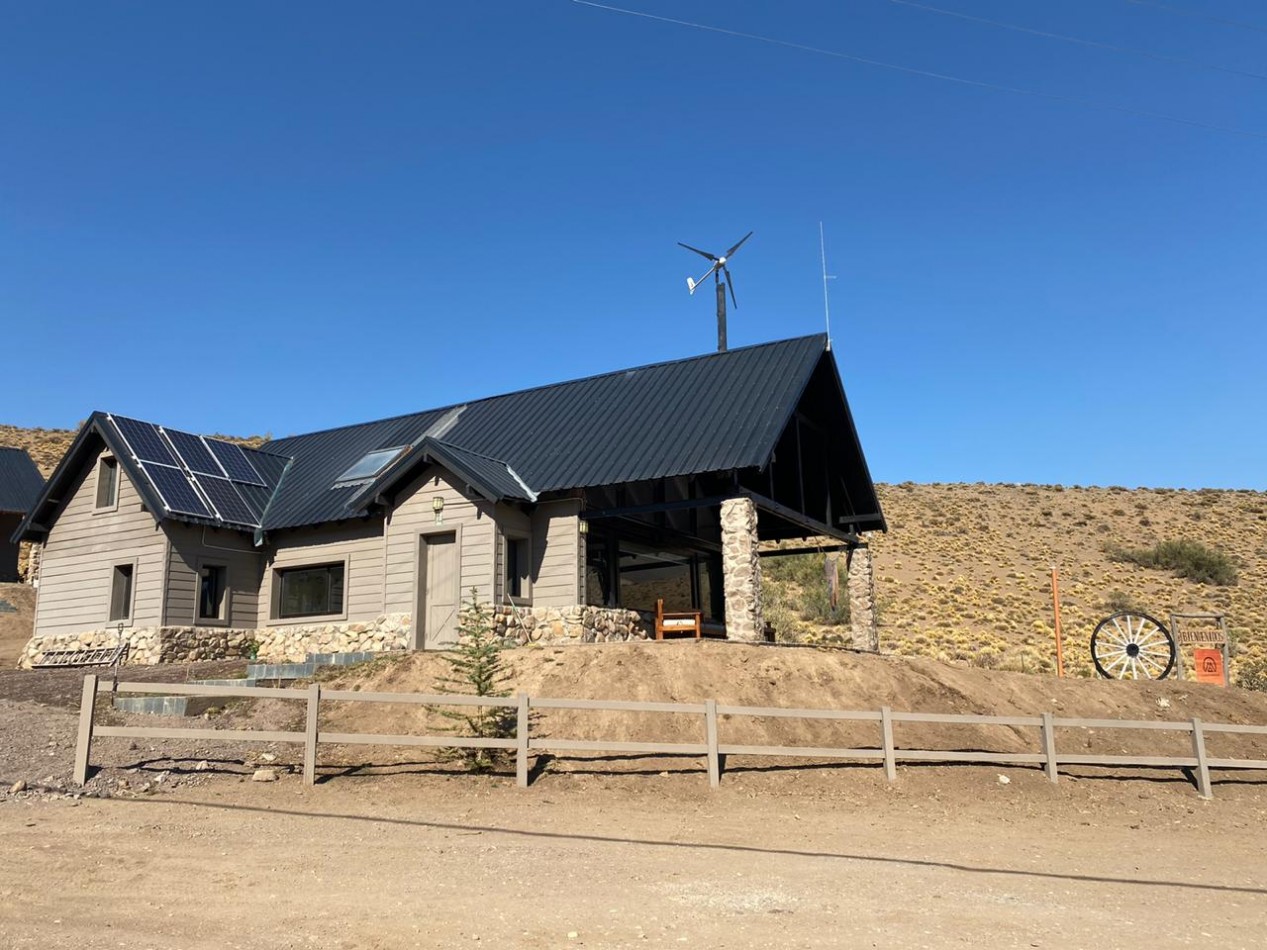 GREENWOOD INMOBILIARIA VENDE TERRENO A 15 MIN DE LAS LEÑAS.