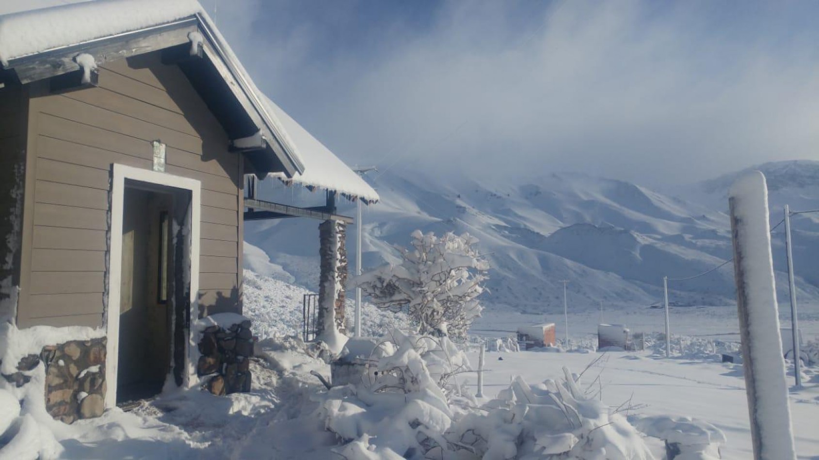 GREENWOOD INMOBILIARIA VENDE TERRENO A 15 MIN DE LAS LEÑAS.