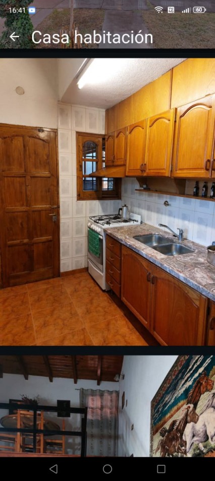 GREENWOOD INMOBILIARIA PRESENTA Casa en Venta B° Coop. Rodeo Del Medio, Maipu