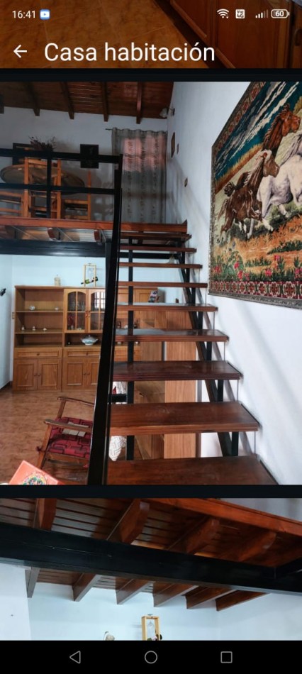 GREENWOOD INMOBILIARIA PRESENTA Casa en Venta B° Coop. Rodeo Del Medio, Maipu