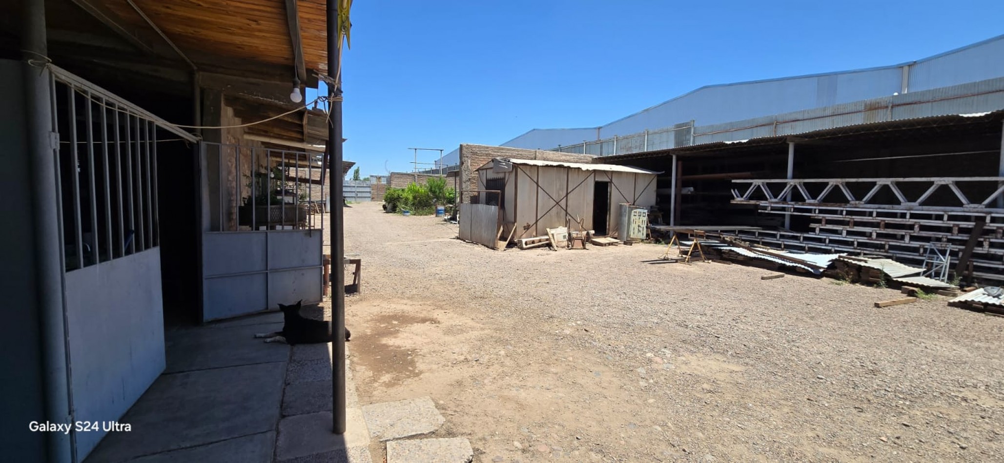 GREENWOOD INMOBILIARIA VENDE GALPON EN COQUIMBITO MAIPU