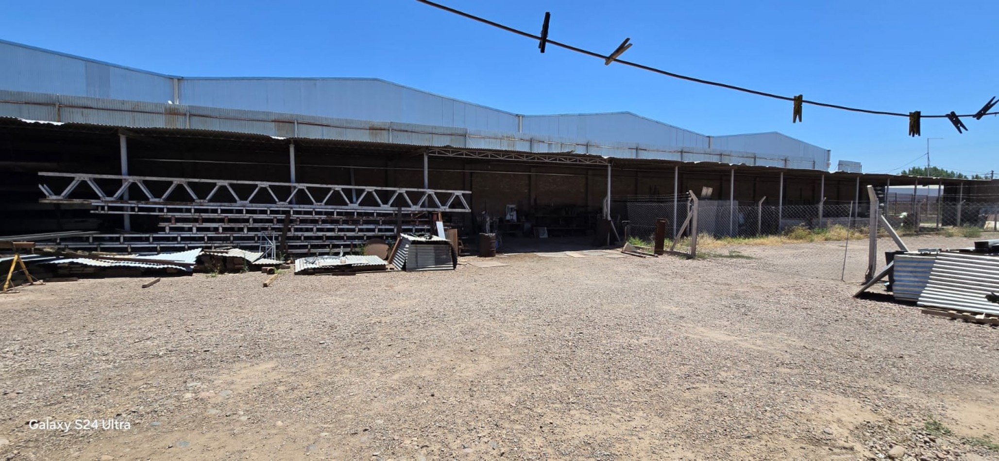 GREENWOOD INMOBILIARIA VENDE GALPON EN COQUIMBITO MAIPU