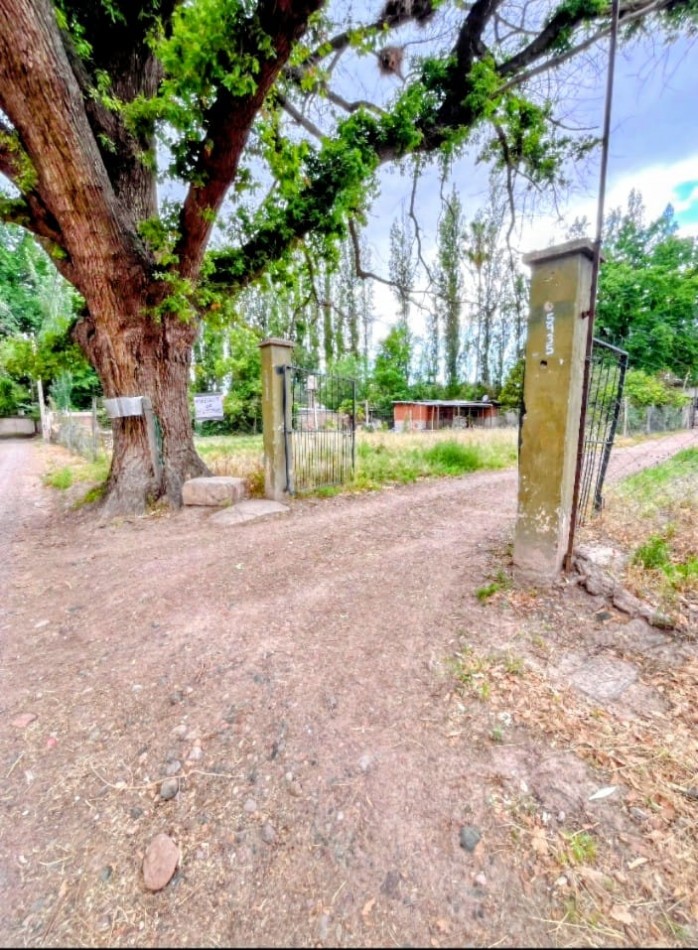 GREENWOOD INMOBILIARIA VENDE LOTE EN LUJAN DE CUYO