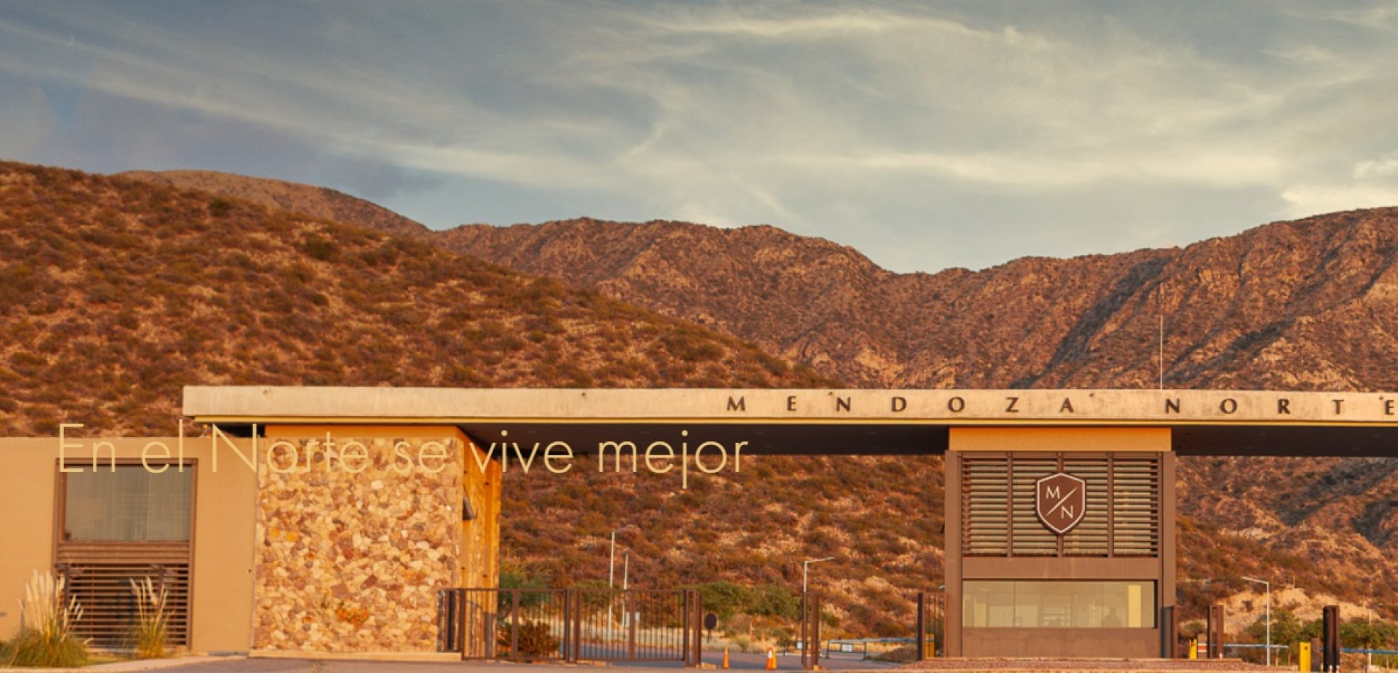 GREENWOOD INMOBILIARIA VENDE LOTE EN MENDOZA NORTE 