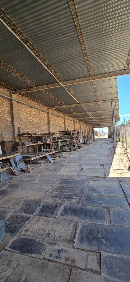 GREENWOOD INMOBILIARIA VENDE GALPON EN COQUIMBITO MAIPU