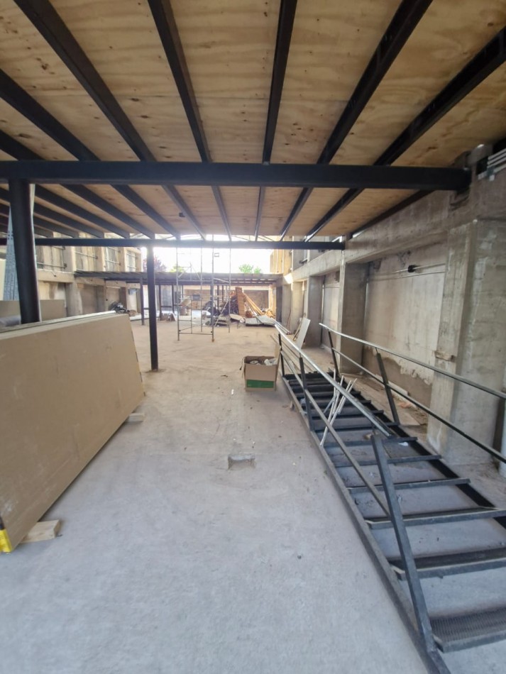 GREENWOOD INMOBILIARIA ALQUILA GALPON EN LUJAN DE CUYO