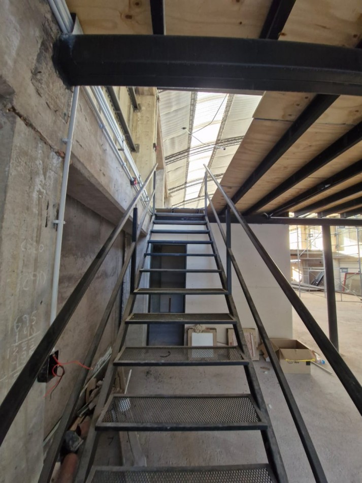 GREENWOOD INMOBILIARIA ALQUILA GALPON EN LUJAN DE CUYO