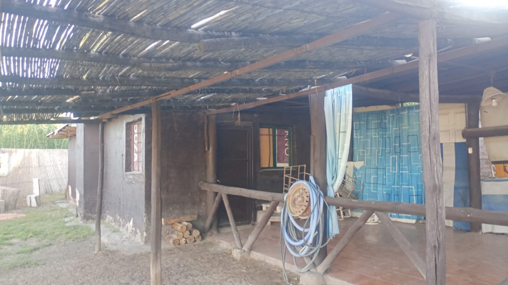 GREENWOOD INMOBILIARIA VENDE QUINCHO CON PILETA EN GUAYMALLEN