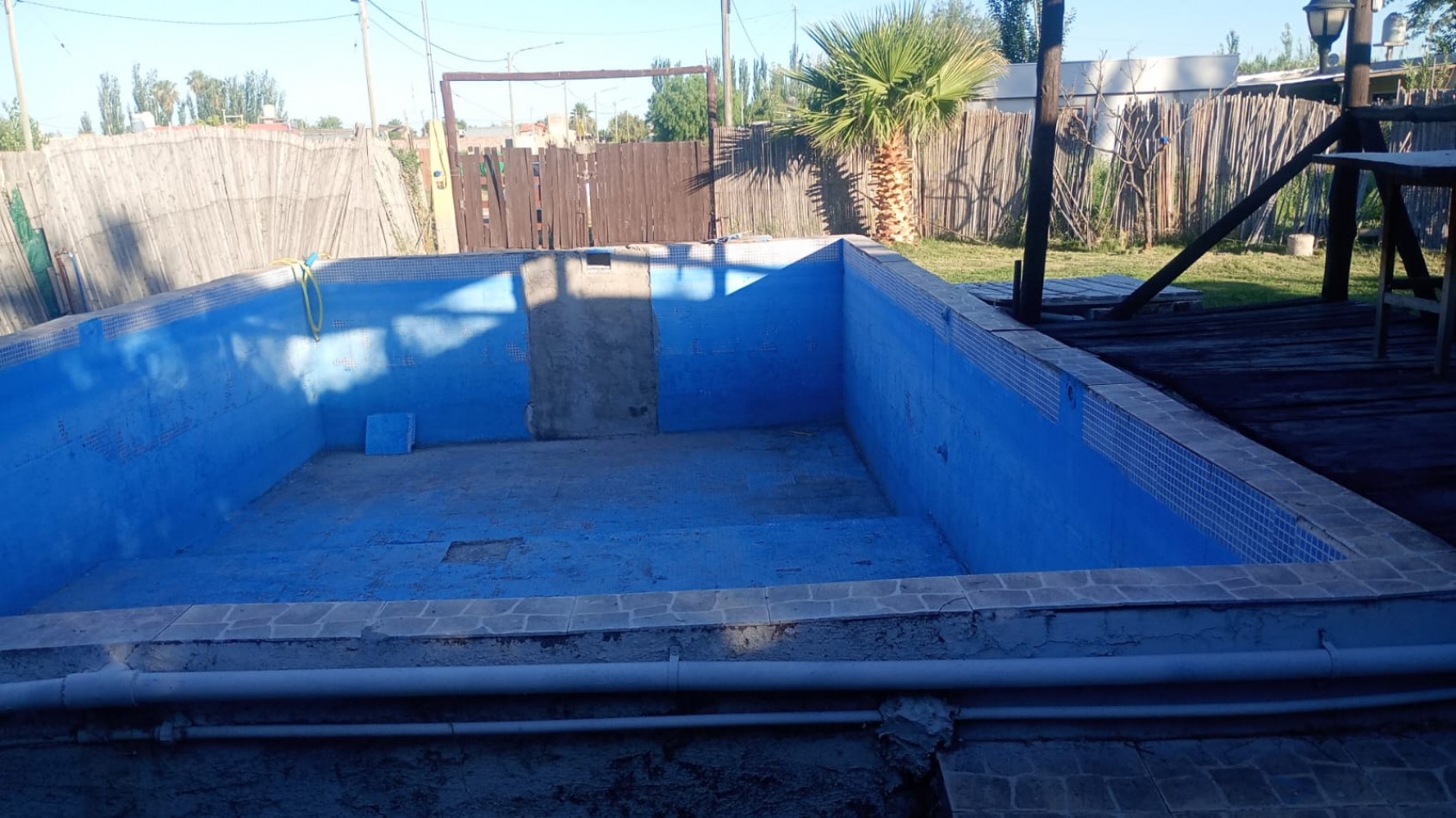 GREENWOOD INMOBILIARIA VENDE QUINCHO CON PILETA EN GUAYMALLEN