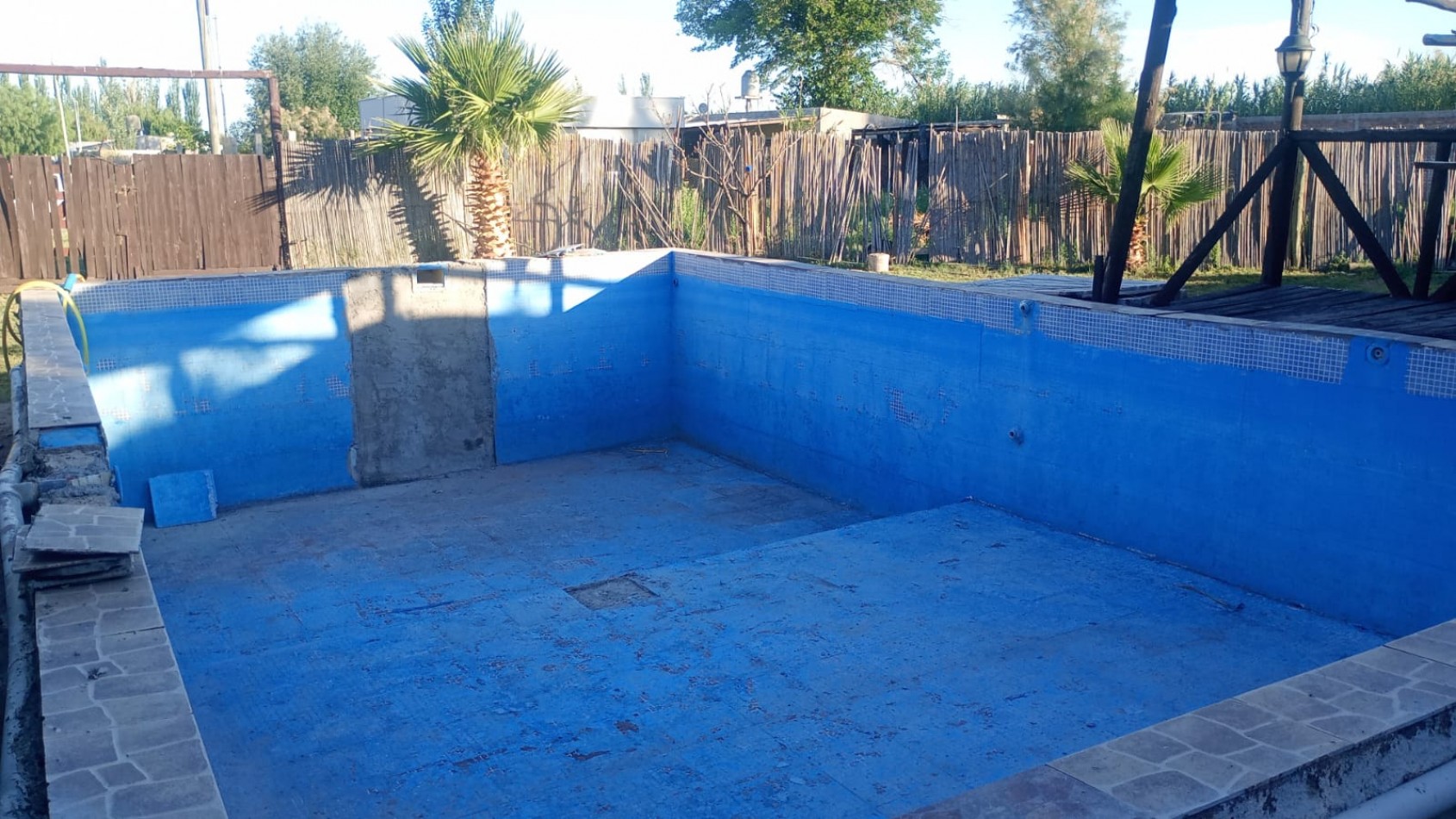 GREENWOOD INMOBILIARIA VENDE QUINCHO CON PILETA EN GUAYMALLEN